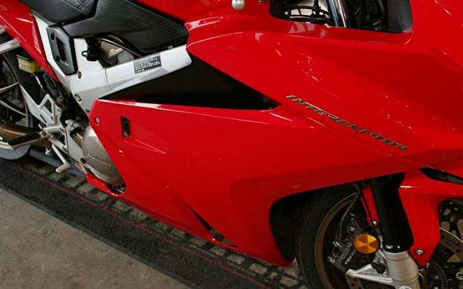 2014 Honda® Interceptor DLX