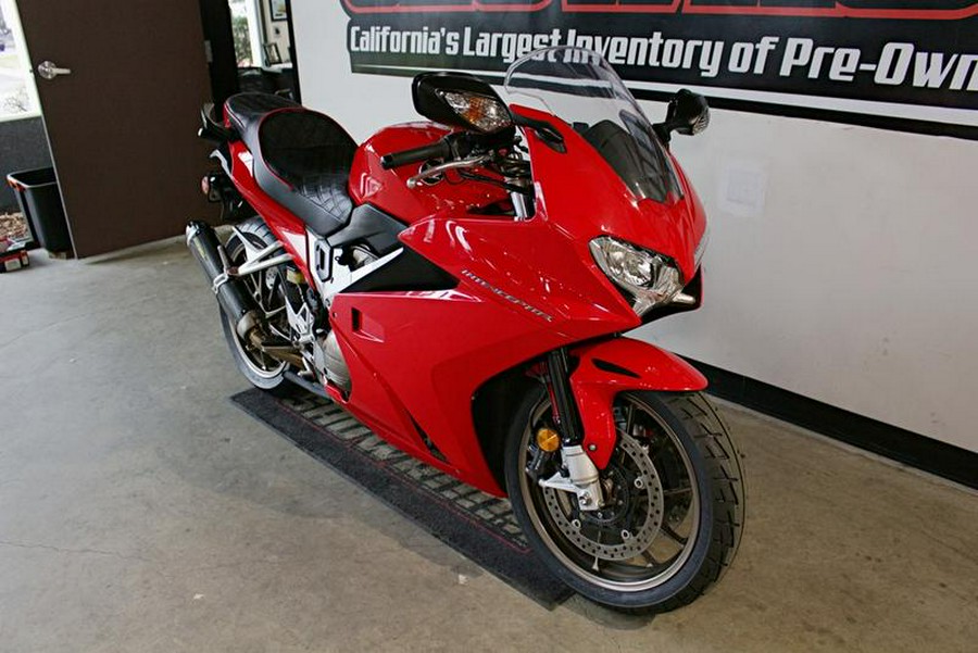 2014 Honda® Interceptor DLX