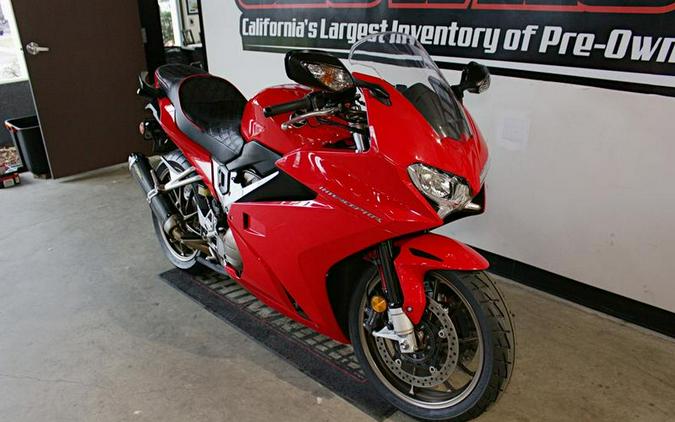 2014 Honda® Interceptor DLX