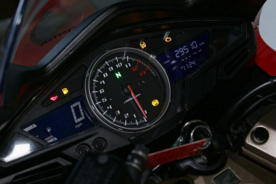 2014 Honda® Interceptor DLX