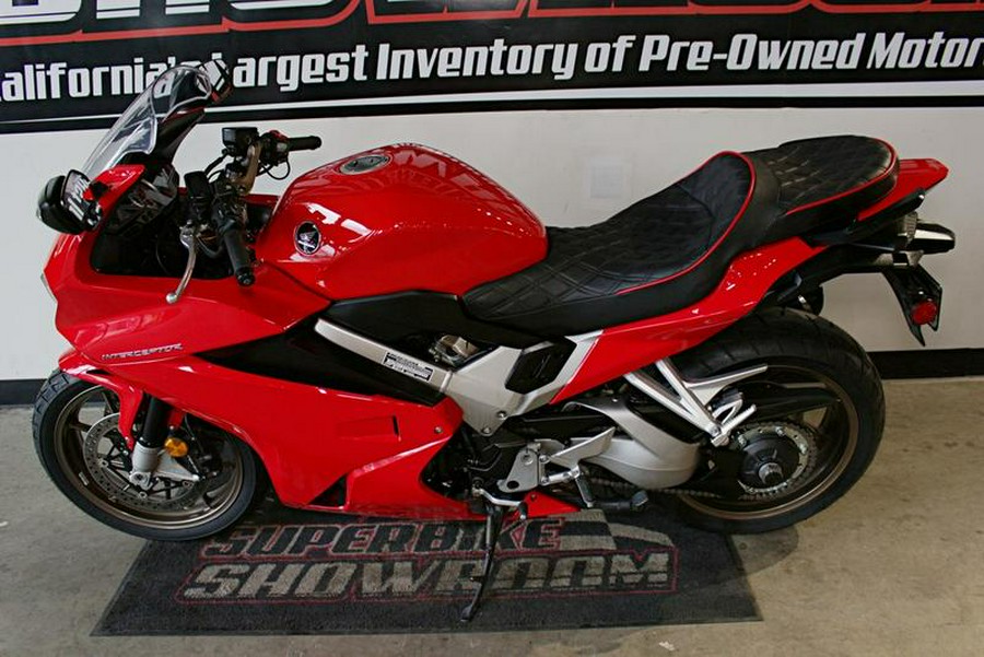 2014 Honda® Interceptor DLX