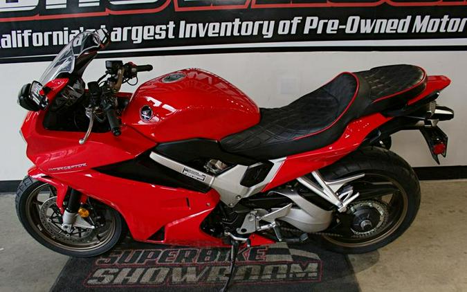 2014 Honda® Interceptor DLX