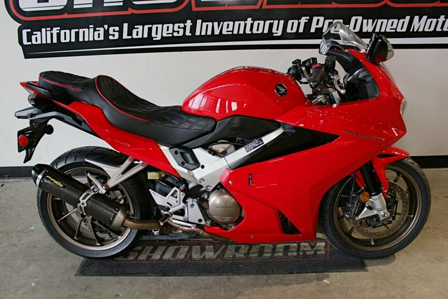 2014 Honda® Interceptor DLX