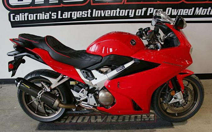 2014 Honda® Interceptor DLX