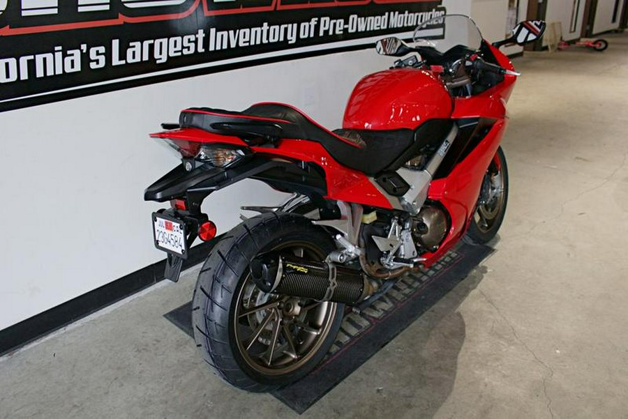 2014 Honda® Interceptor DLX