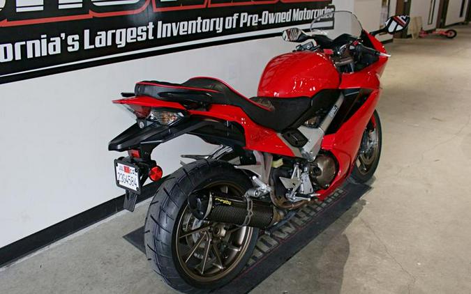 2014 Honda® Interceptor DLX