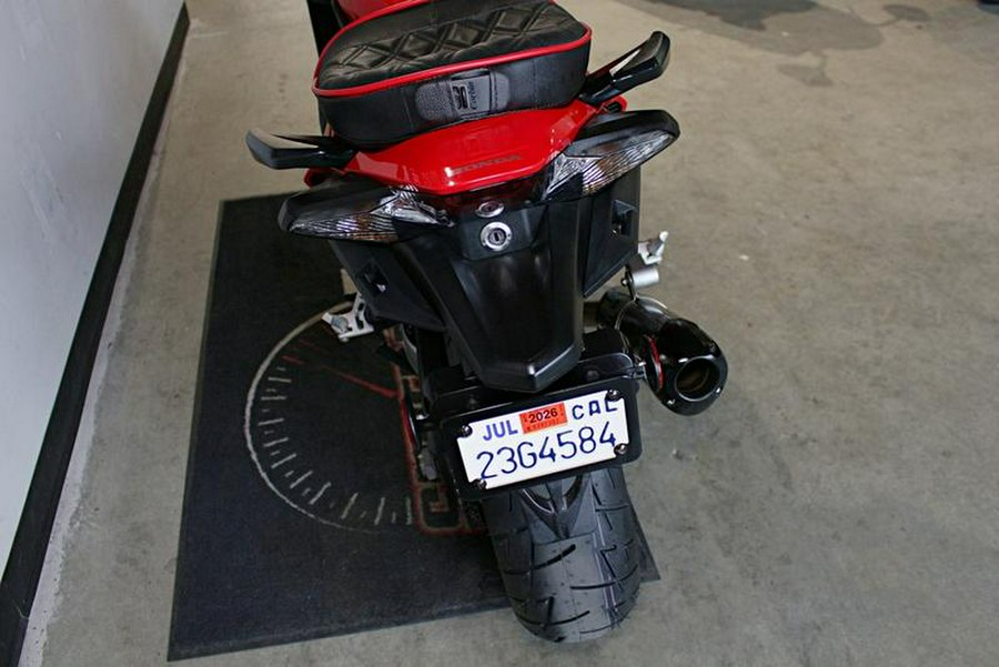 2014 Honda® Interceptor DLX