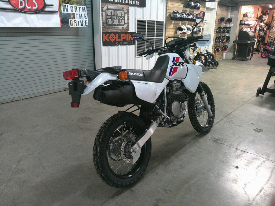 2025 Honda XR™ 650L
