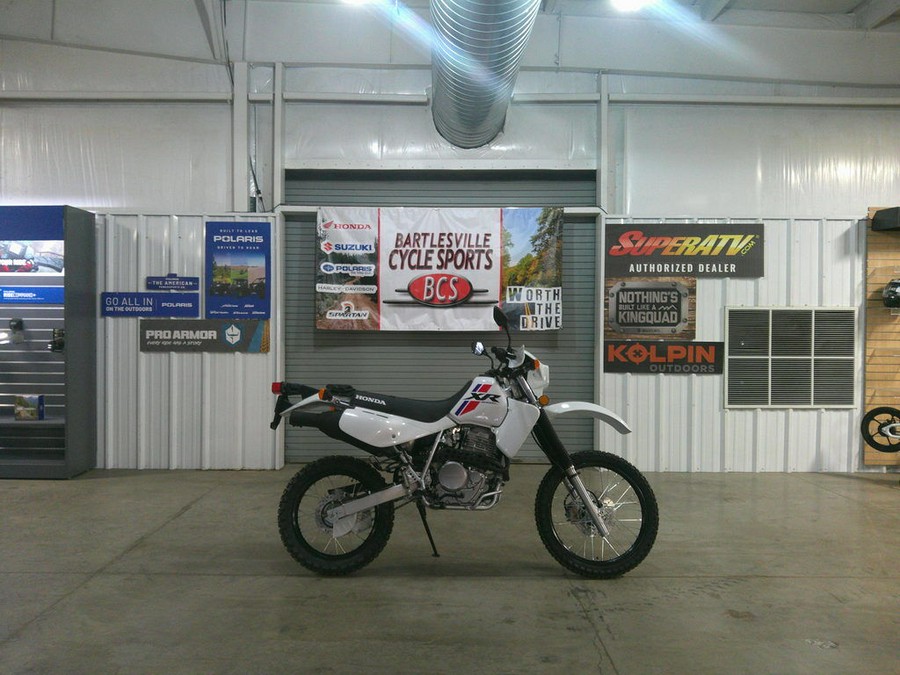 2025 Honda XR™ 650L