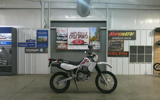 2025 Honda XR™ 650L