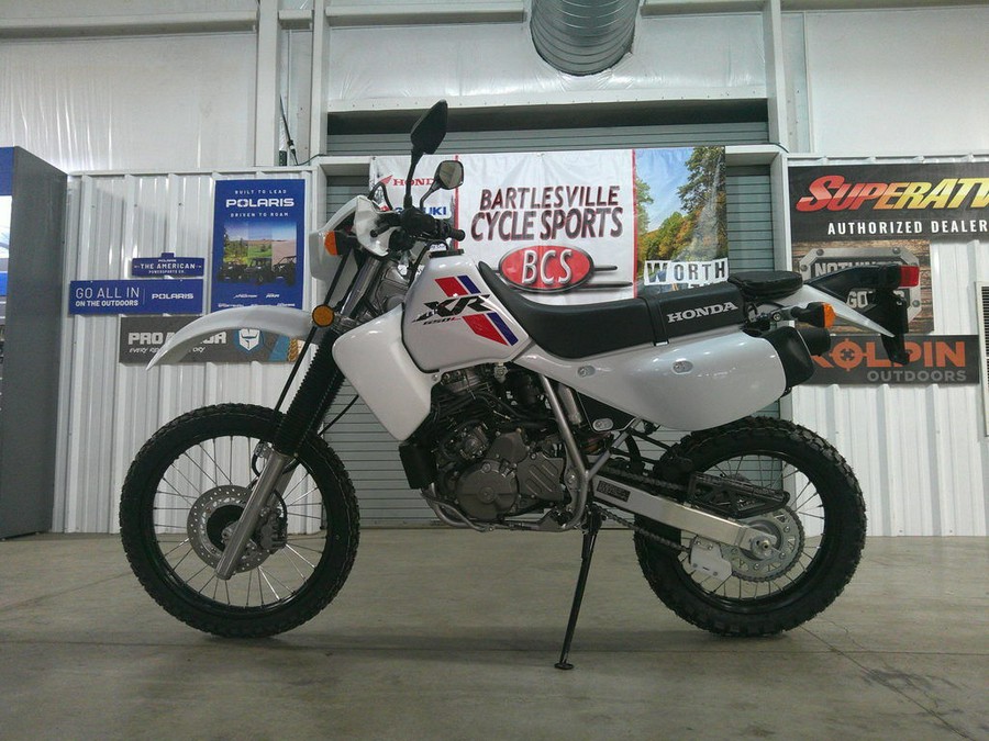 2025 Honda XR™ 650L