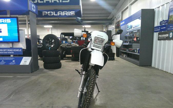 2025 Honda XR™ 650L