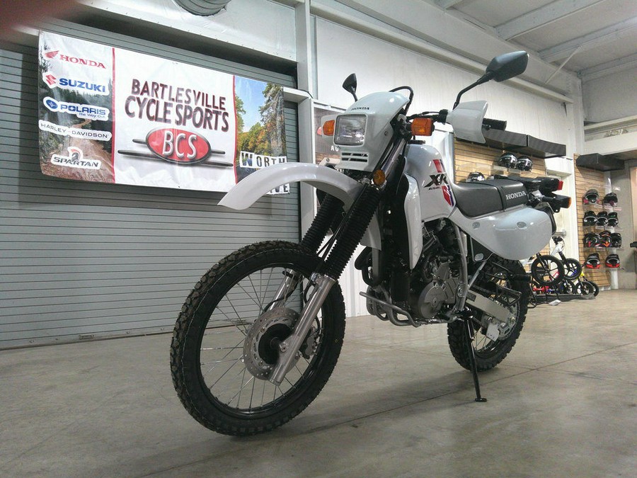 2025 Honda XR™ 650L