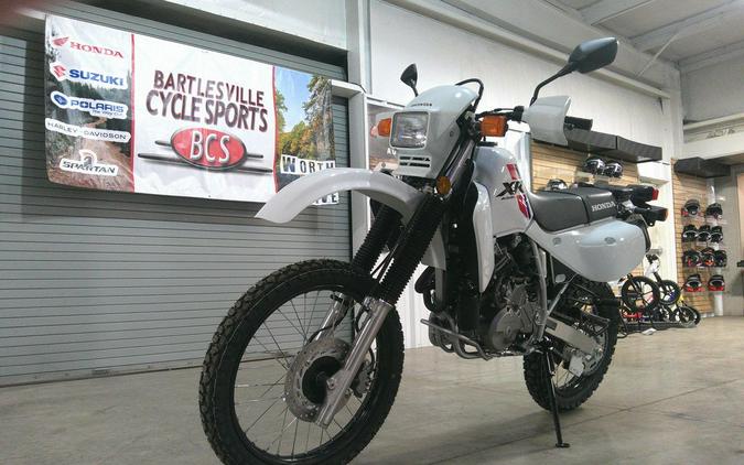 2025 Honda XR™ 650L