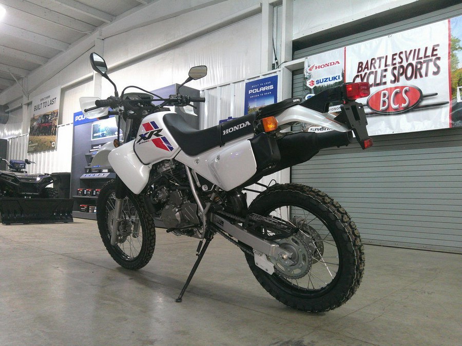 2025 Honda XR™ 650L