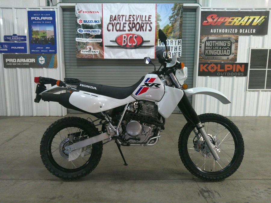 2025 Honda XR™ 650L