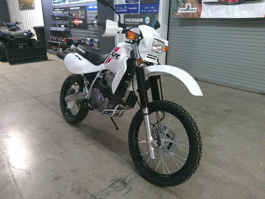 2025 Honda XR™ 650L