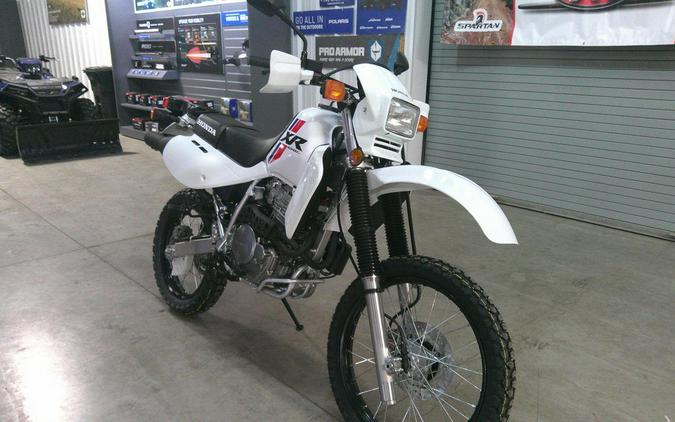 2025 Honda XR™ 650L