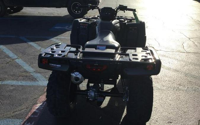 2026 Honda® FourTrax Rancher