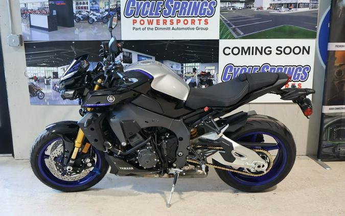 2025 Yamaha MT-10 SP 10 SP CA