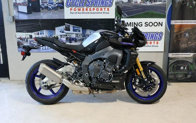 2025 Yamaha MT-10 SP 10 SP CA