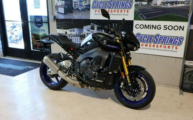 2025 Yamaha MT-10 SP 10 SP CA