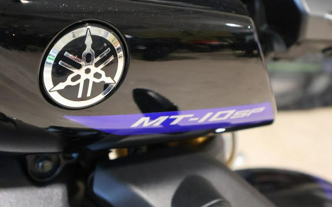 2025 Yamaha MT-10 SP 10 SP CA