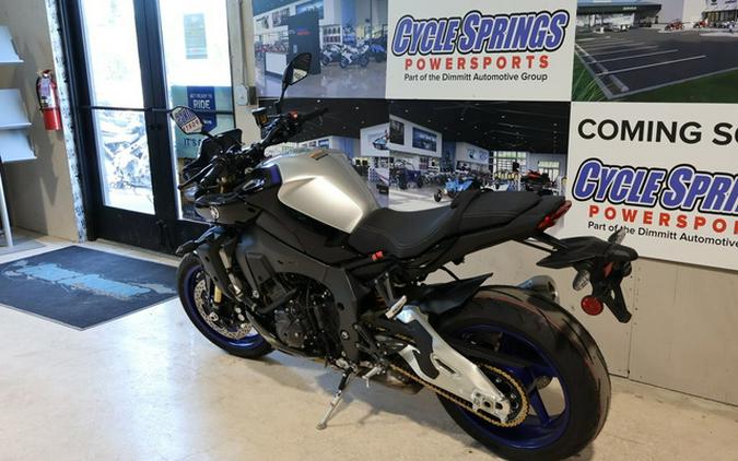 2025 Yamaha MT-10 SP 10 SP CA