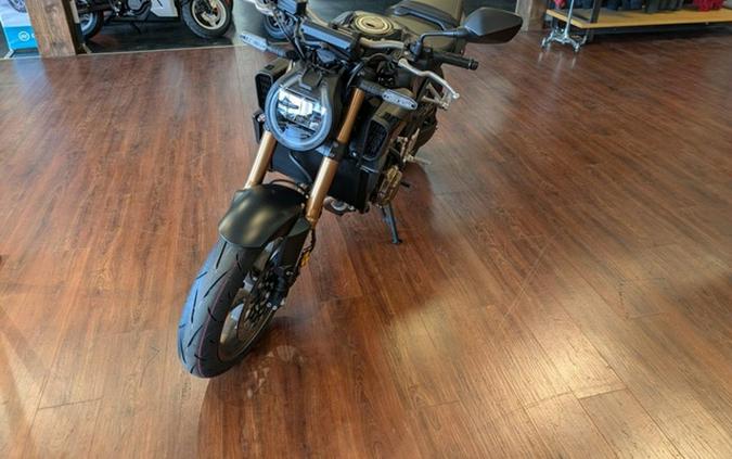 2026 Honda CB650R E-Clutch