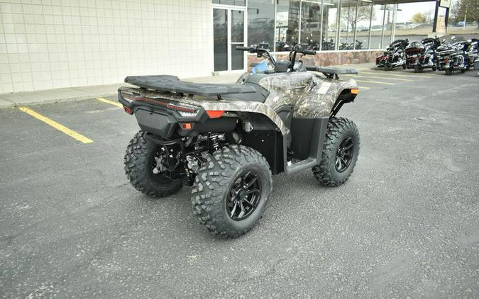 2026 CFMOTO CFORCE 500 Camo