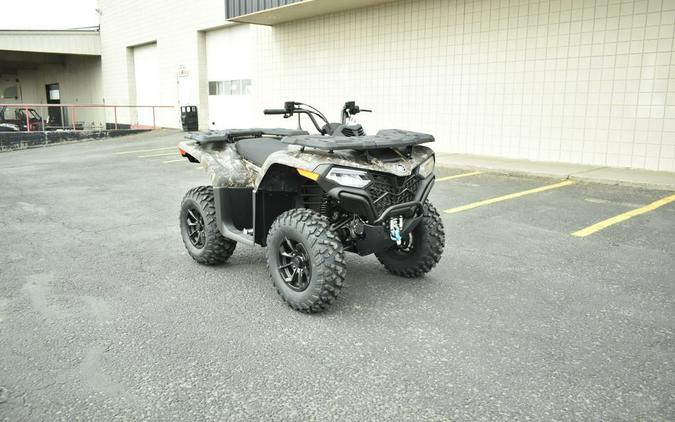 2026 CFMOTO CFORCE 500 Camo