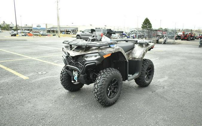 2026 CFMOTO CFORCE 500 Camo