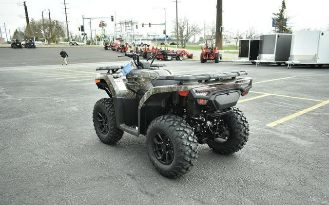 2026 CFMOTO CFORCE 500 Camo