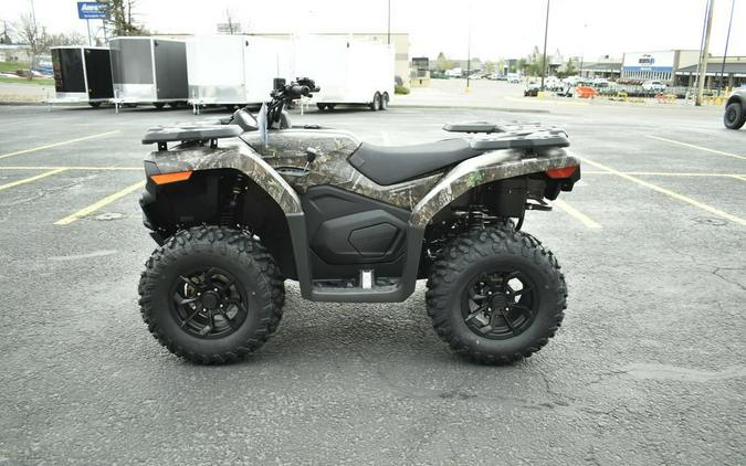 2026 CFMOTO CFORCE 500 Camo