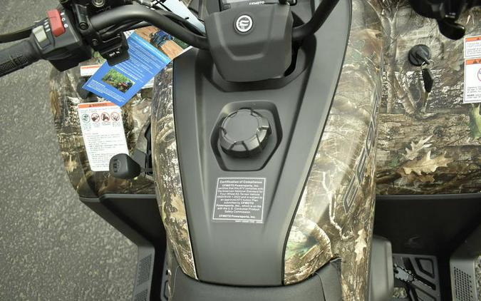 2026 CFMOTO CFORCE 500 Camo