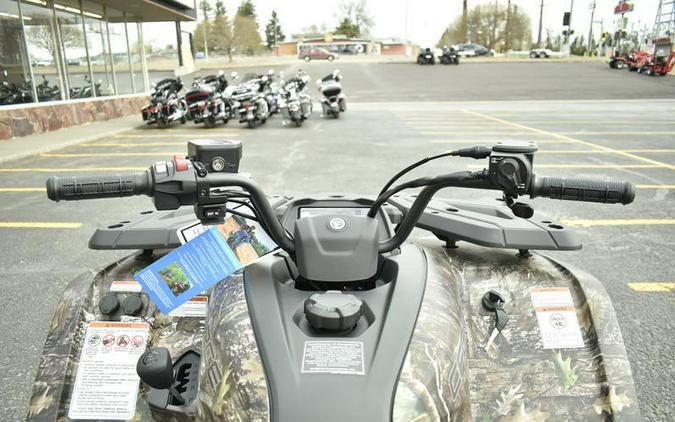 2026 CFMOTO CFORCE 500 Camo