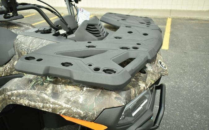 2026 CFMOTO CFORCE 500 Camo