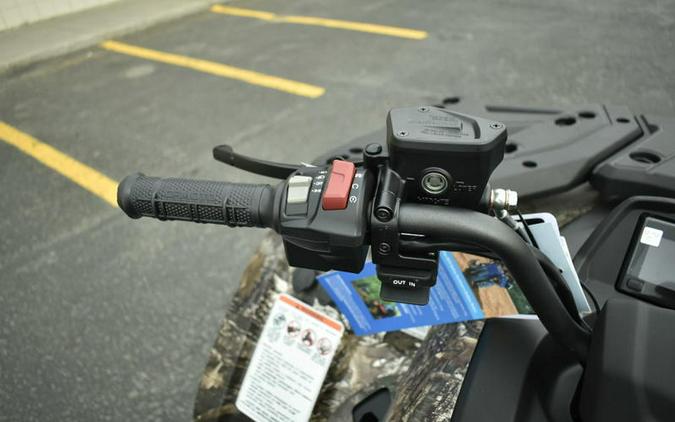 2026 CFMOTO CFORCE 500 Camo