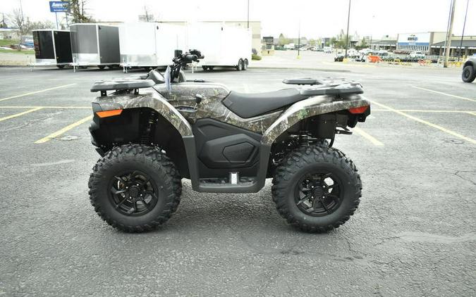 2026 CFMOTO CFORCE 500 Camo
