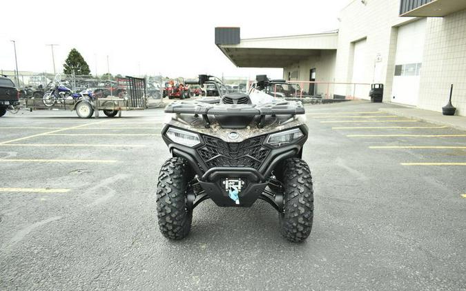 2026 CFMOTO CFORCE 500 Camo
