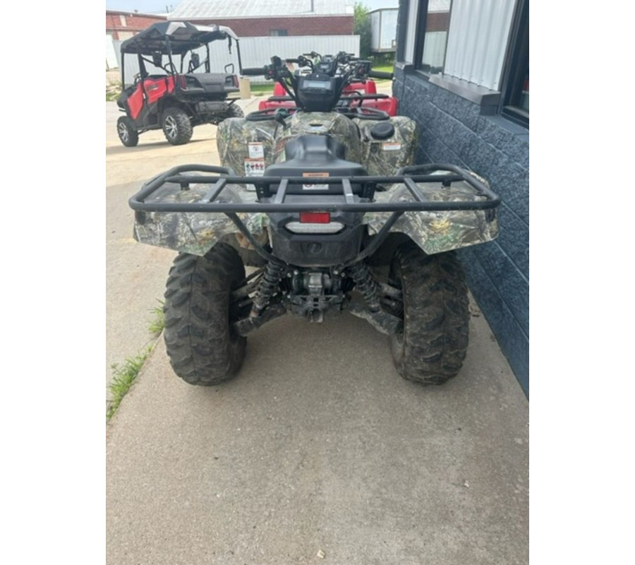 2020 Yamaha Grizzly EPS Realtree Edge w/Aluminum Wheels
