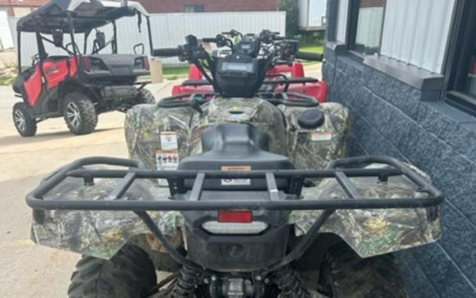 2020 Yamaha Grizzly EPS Realtree Edge w/Aluminum Wheels