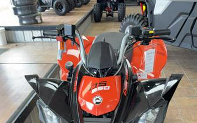 2026 Can-Am® DS 250