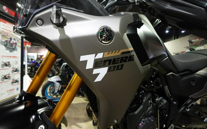 2026 Yamaha Ténéré 700