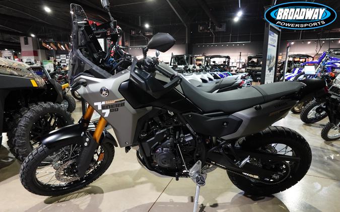 2026 Yamaha Ténéré 700
