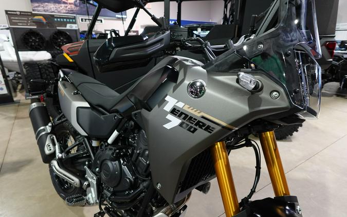 2026 Yamaha Ténéré 700