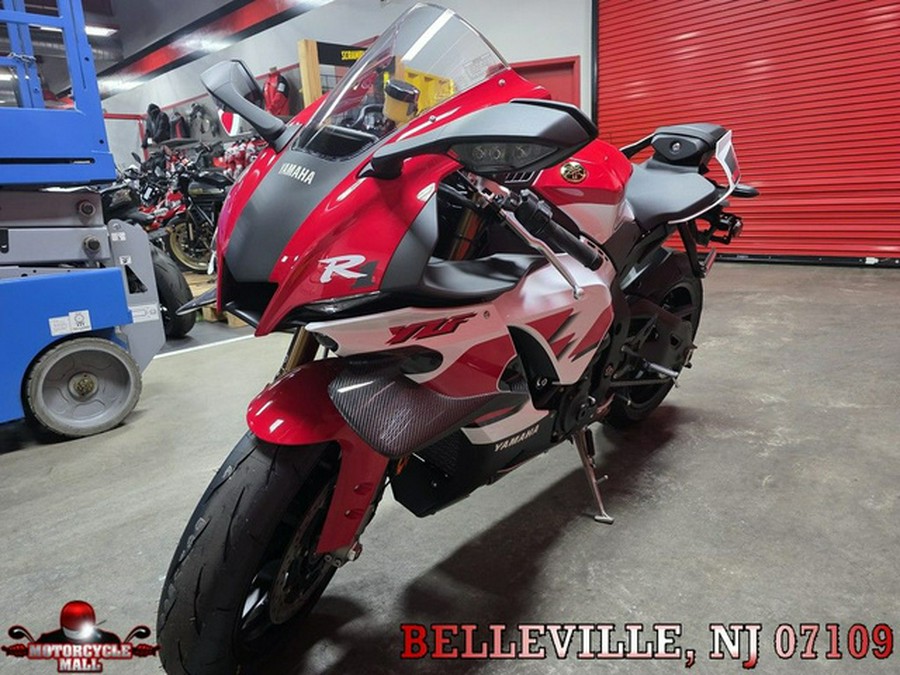 2026 Yamaha YZF R1 70Th Anniversary Edition