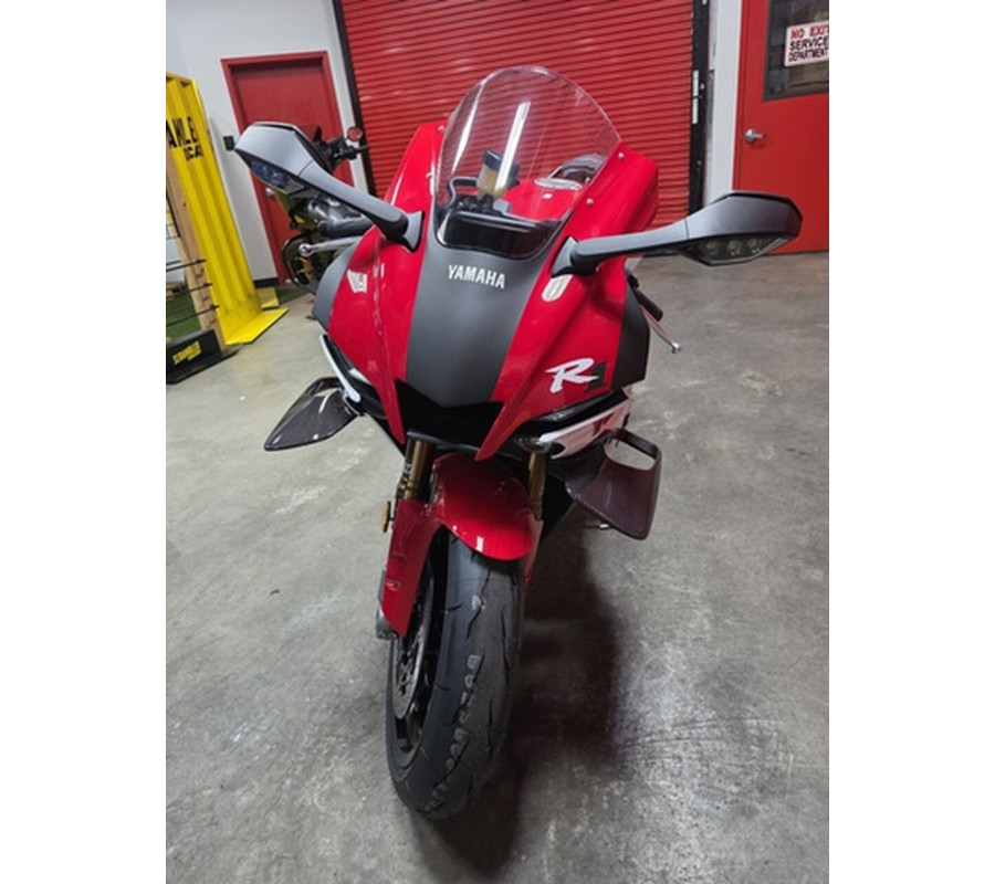 2026 Yamaha YZF R1 70Th Anniversary Edition