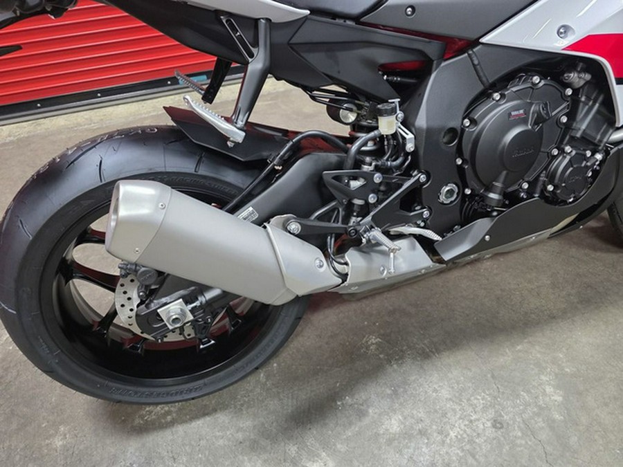 2026 Yamaha YZF R1 70Th Anniversary Edition