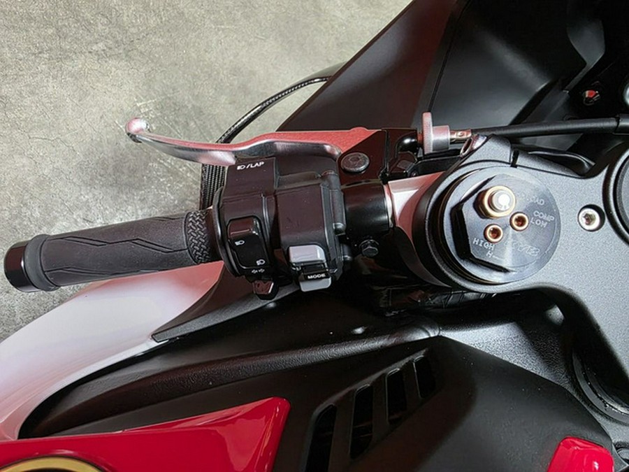 2026 Yamaha YZF R1 70Th Anniversary Edition